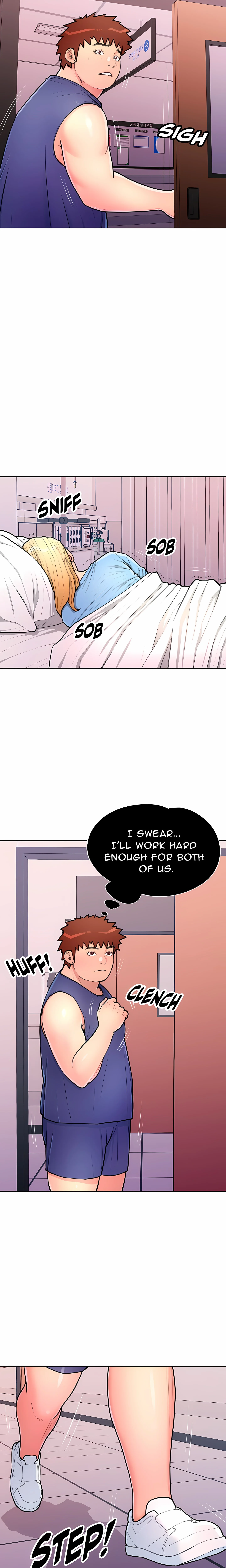 Big Hole Protocol (Uncensored) chapter 10 page 7
