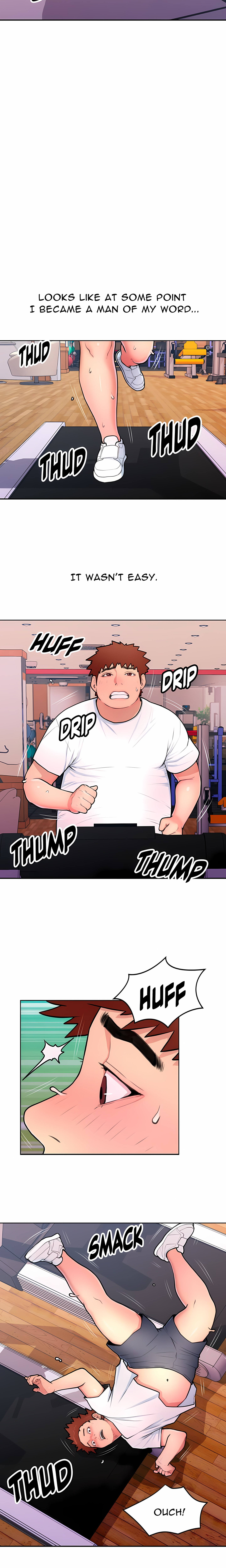 Big Hole Protocol (Uncensored) chapter 10 page 8