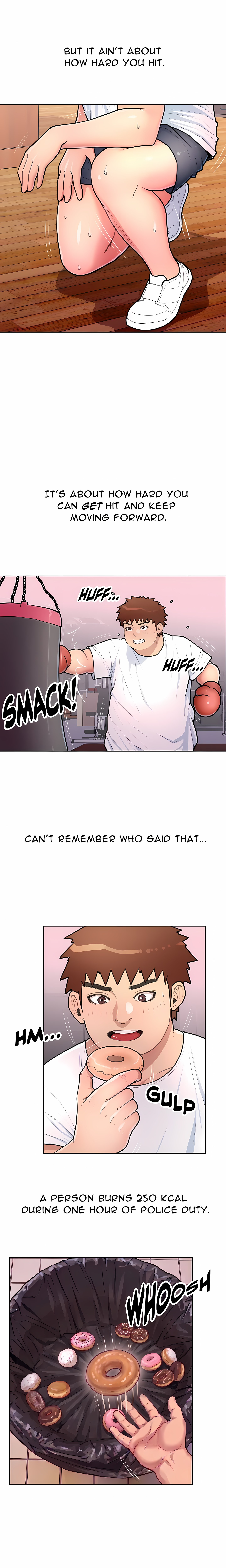 Big Hole Protocol (Uncensored) chapter 10 page 9