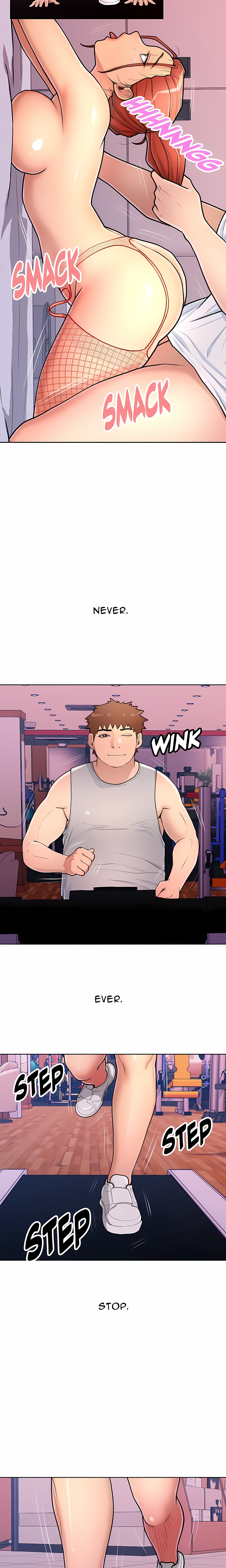 Big Hole Protocol (Uncensored) chapter 10 page 13