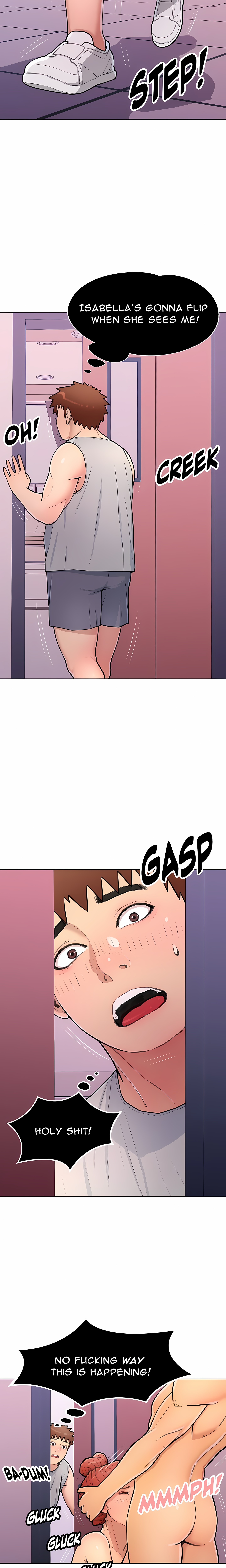 Big Hole Protocol (Uncensored) chapter 10 page 14