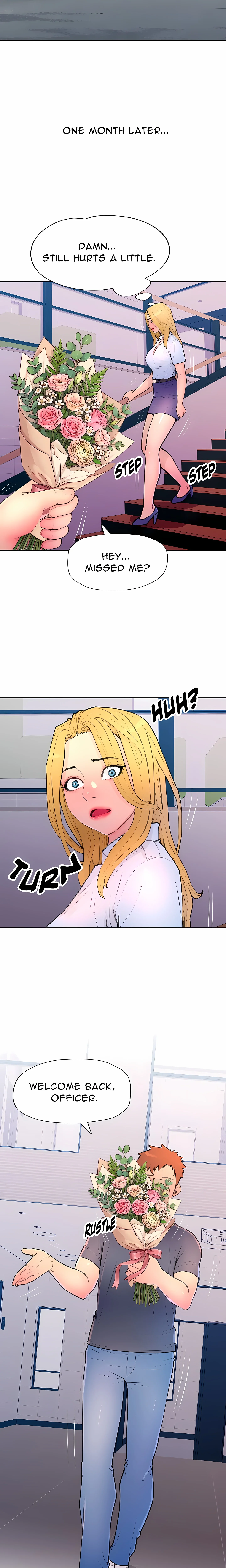 Big Hole Protocol (Uncensored) chapter 11 page 3