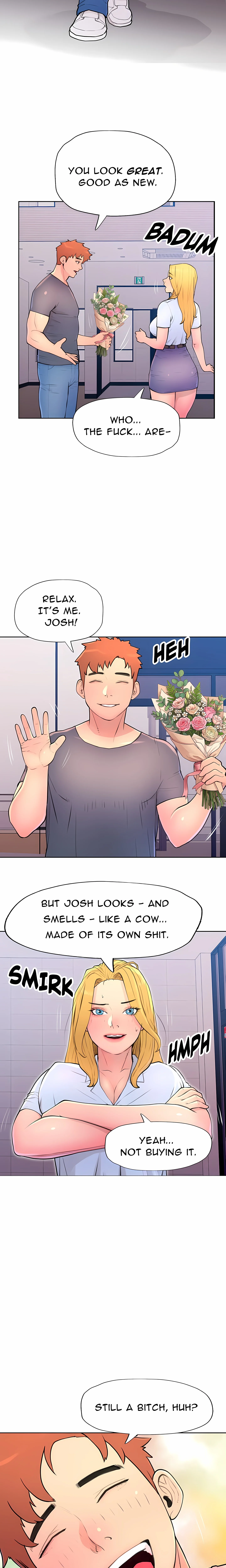 Big Hole Protocol (Uncensored) chapter 11 page 4