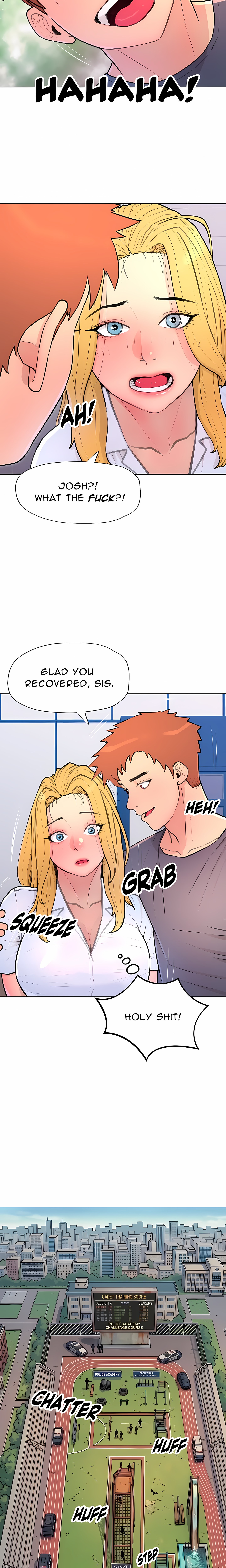 Big Hole Protocol (Uncensored) chapter 11 page 5