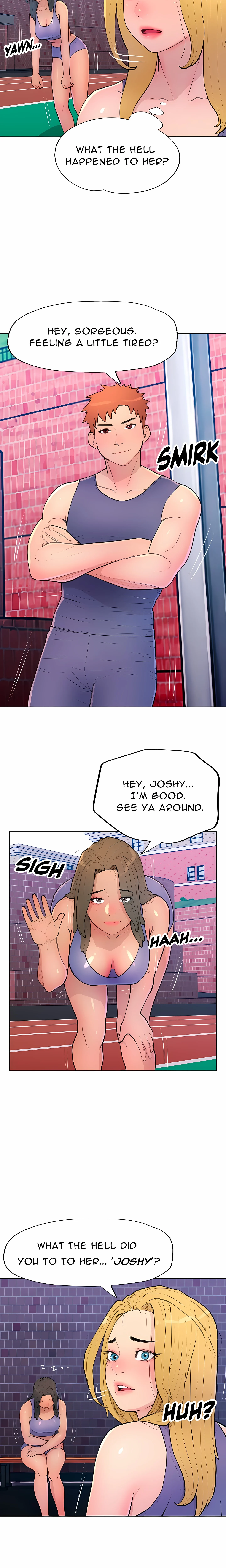 Big Hole Protocol (Uncensored) chapter 11 page 7