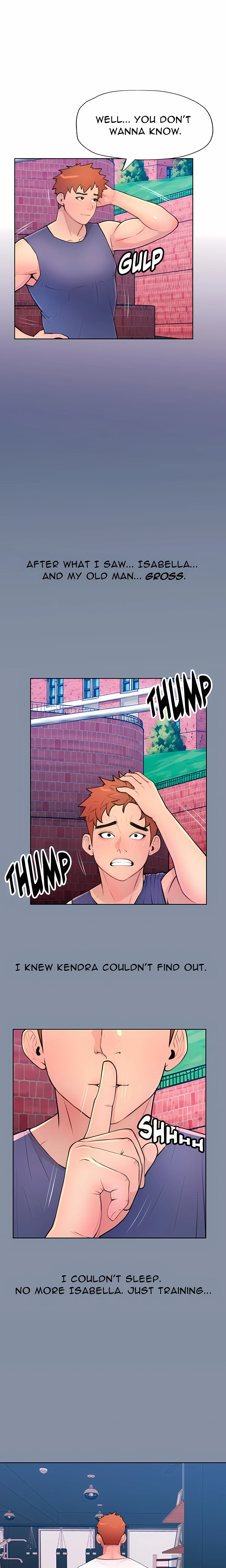 Big Hole Protocol (Uncensored) chapter 11 page 8