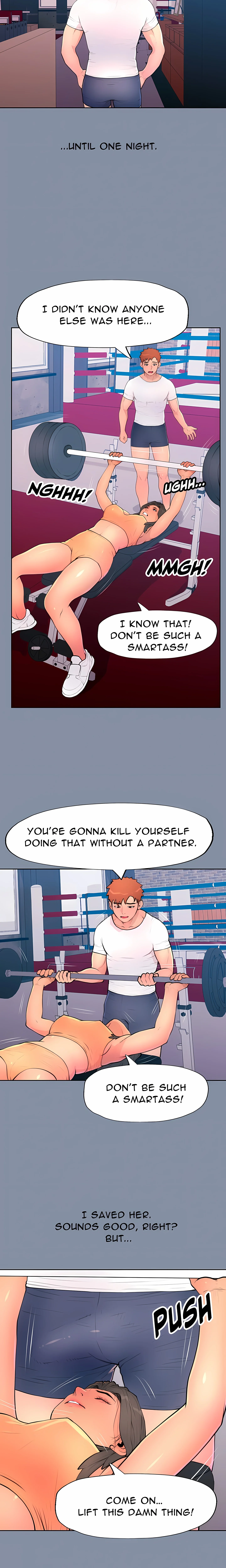 Big Hole Protocol (Uncensored) chapter 11 page 9