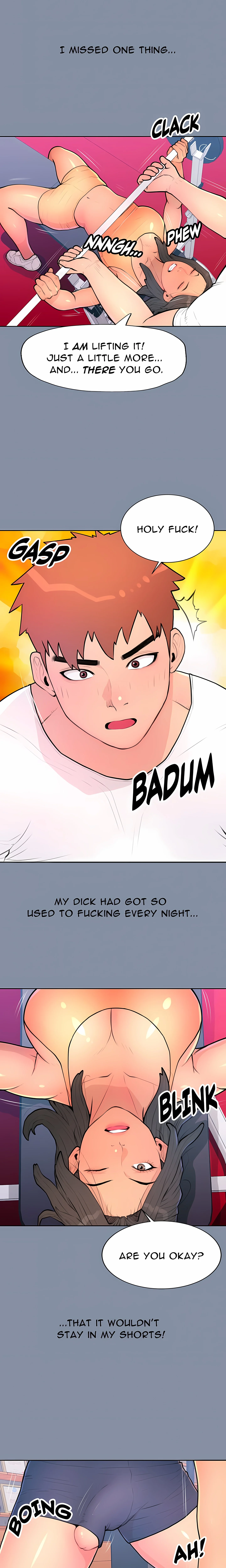 Big Hole Protocol (Uncensored) chapter 11 page 10