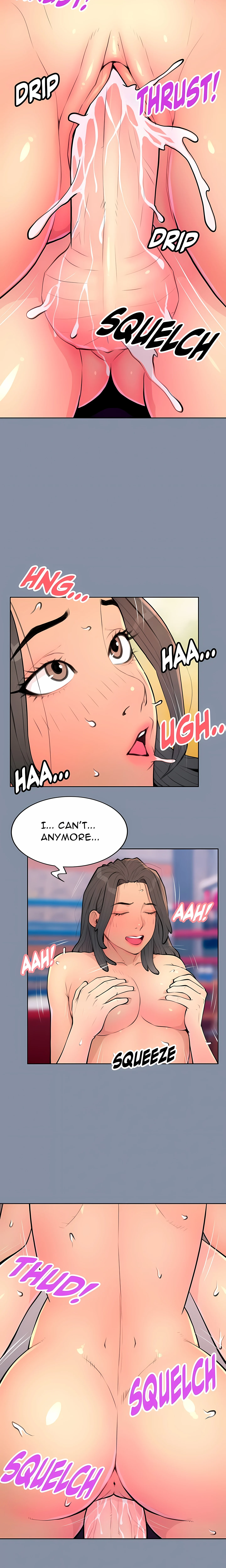 Big Hole Protocol (Uncensored) chapter 11 page 16