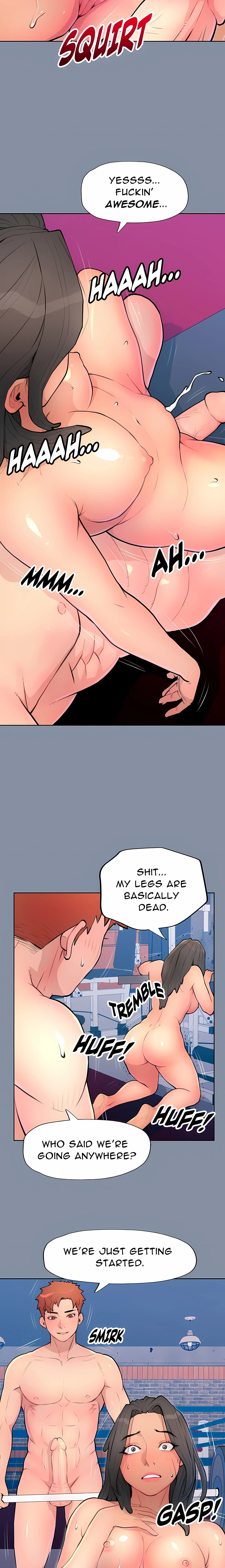 Big Hole Protocol (Uncensored) chapter 11 page 18