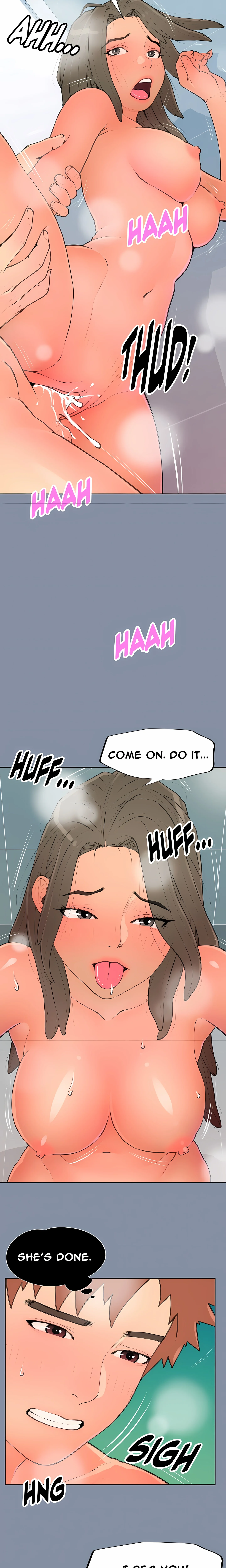 Big Hole Protocol (Uncensored) chapter 12 page 7