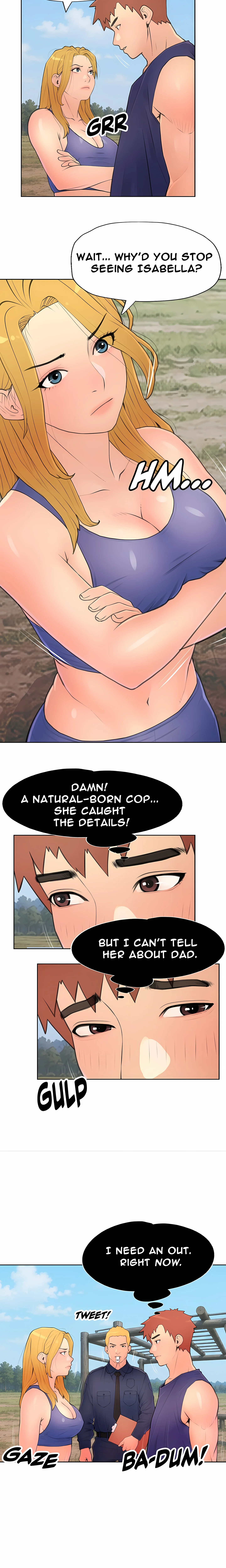 Big Hole Protocol (Uncensored) chapter 12 page 10