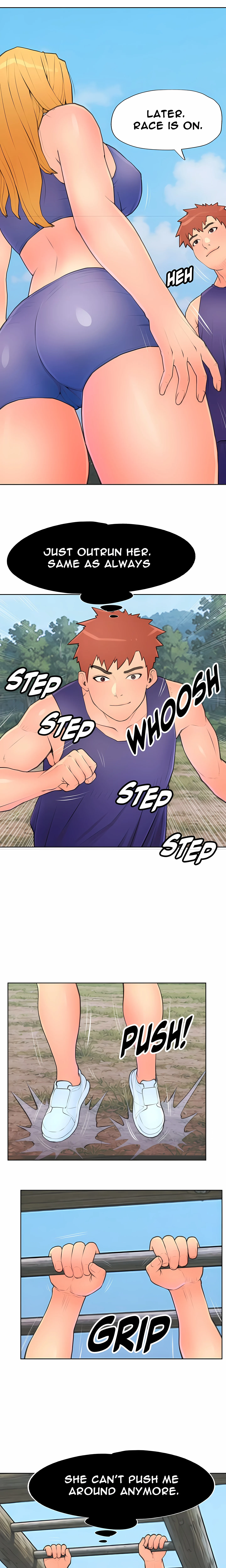 Big Hole Protocol (Uncensored) chapter 12 page 11
