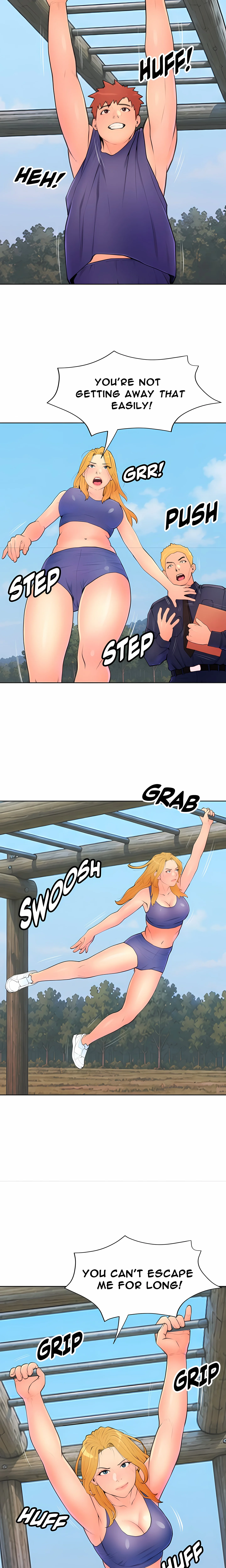Big Hole Protocol (Uncensored) chapter 12 page 12