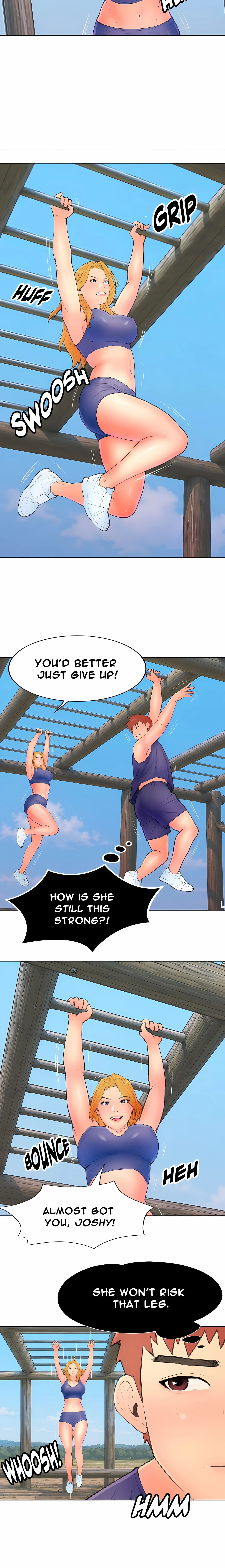 Big Hole Protocol (Uncensored) chapter 12 page 13
