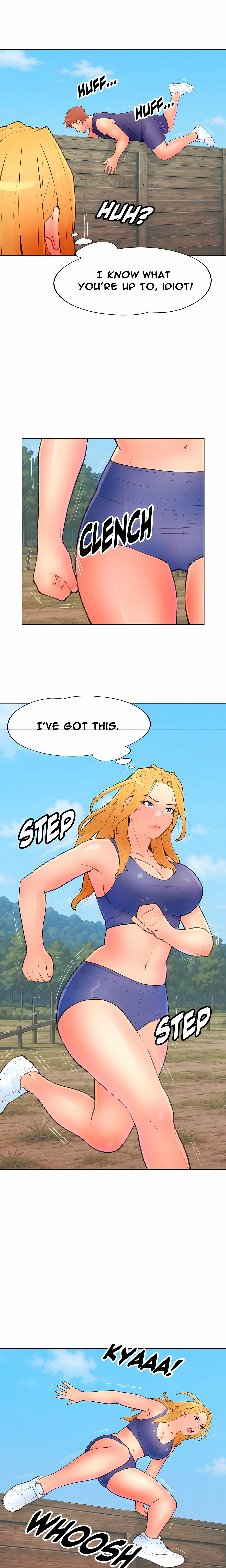 Big Hole Protocol (Uncensored) chapter 12 page 14