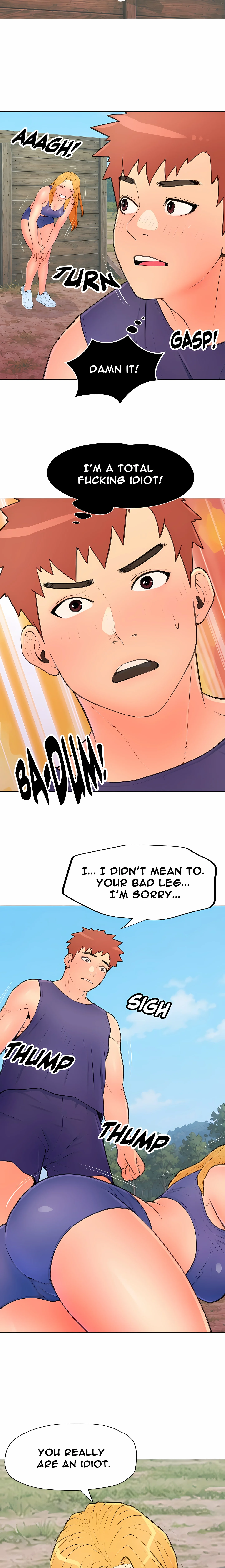 Big Hole Protocol (Uncensored) chapter 12 page 15