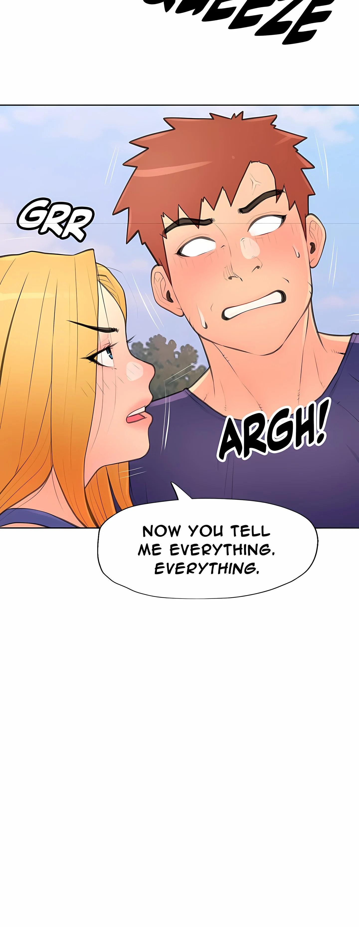 Big Hole Protocol (Uncensored) chapter 12 page 17