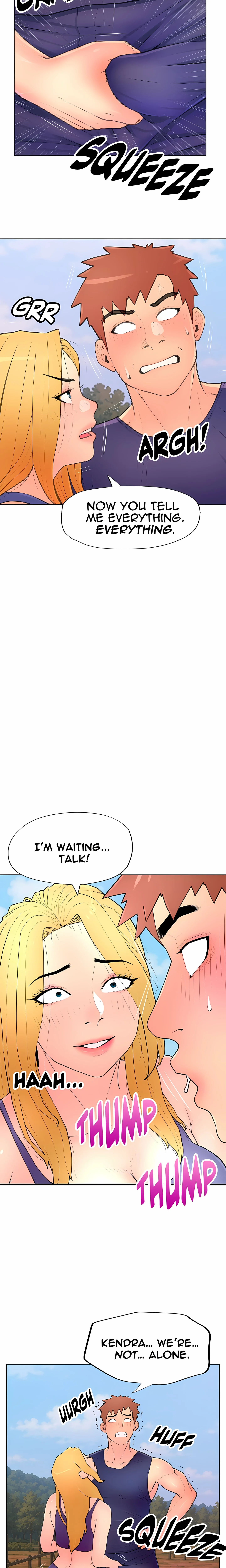Big Hole Protocol (Uncensored) chapter 13 page 2