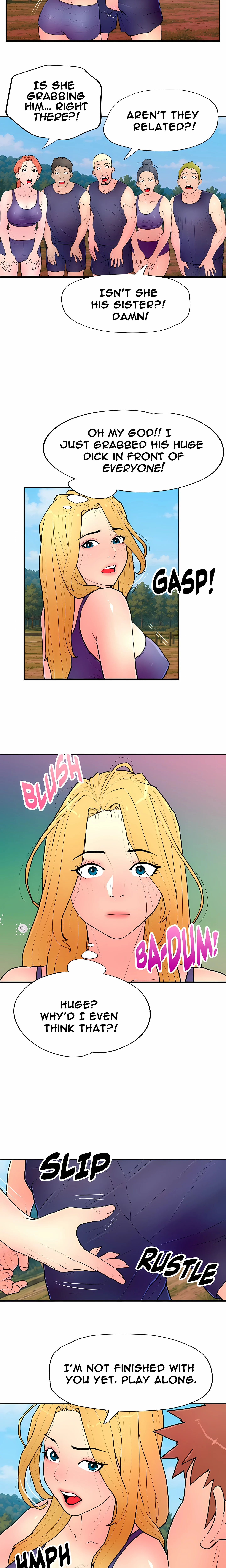 Big Hole Protocol (Uncensored) chapter 13 page 3