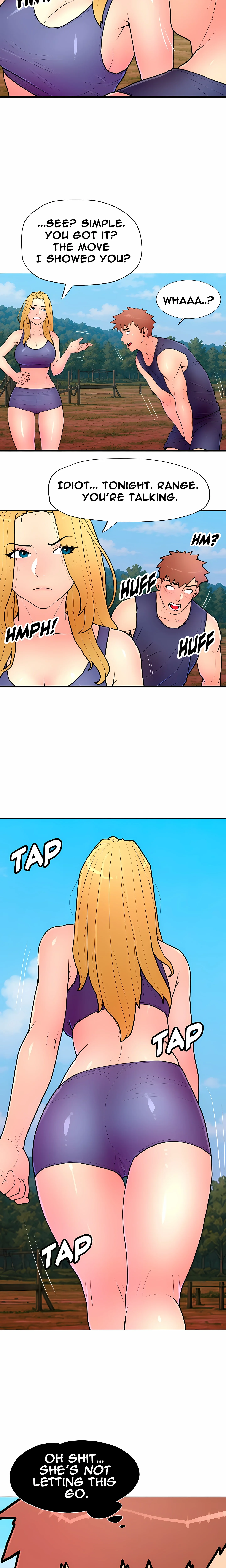 Big Hole Protocol (Uncensored) chapter 13 page 4