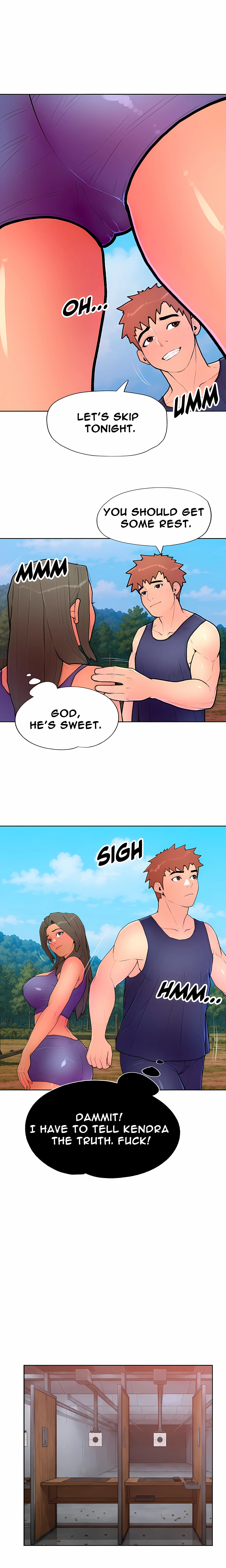 Big Hole Protocol (Uncensored) chapter 13 page 6