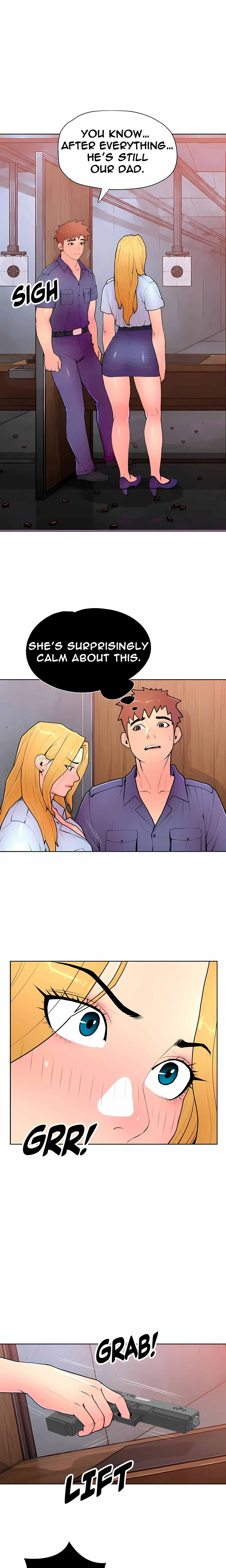 Big Hole Protocol (Uncensored) chapter 13 page 7