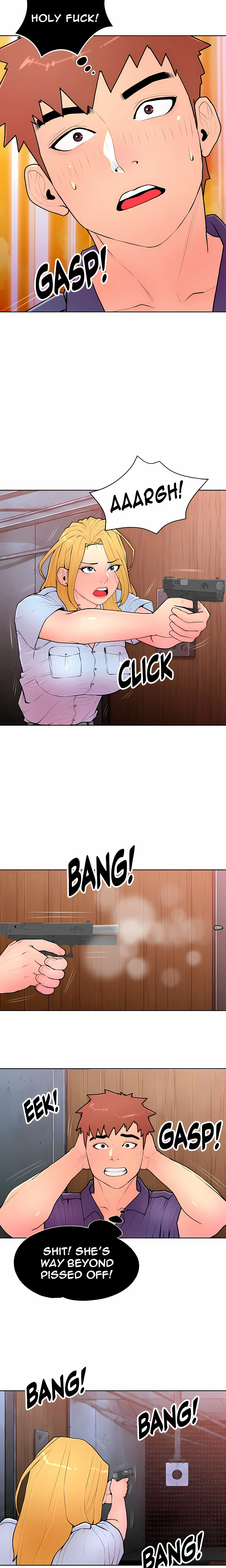 Big Hole Protocol (Uncensored) chapter 13 page 8