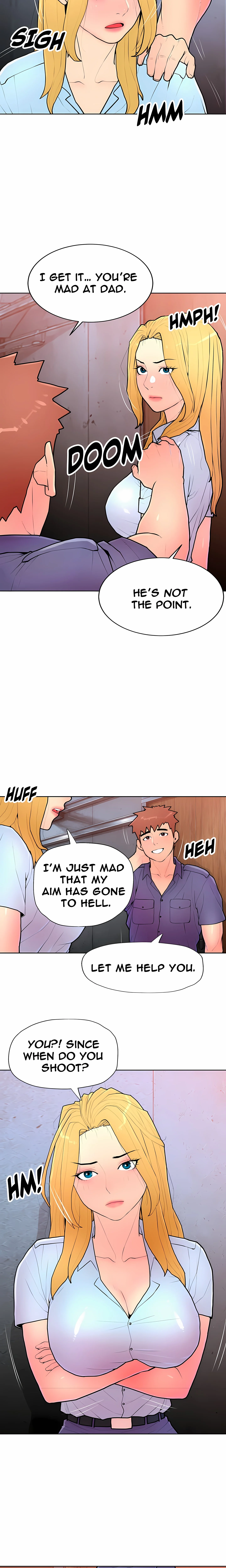 Big Hole Protocol (Uncensored) chapter 13 page 10