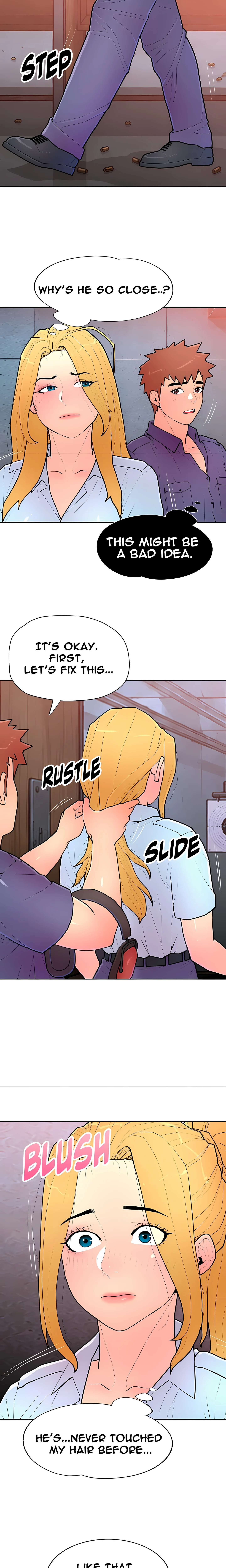 Big Hole Protocol (Uncensored) chapter 13 page 11