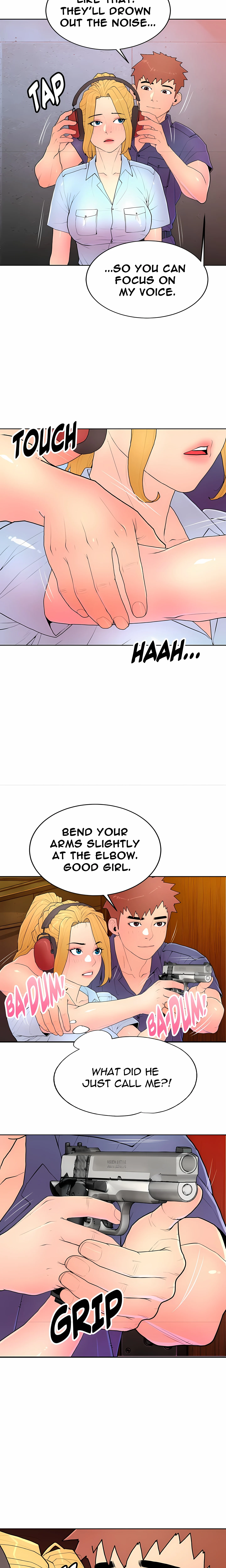 Big Hole Protocol (Uncensored) chapter 13 page 12
