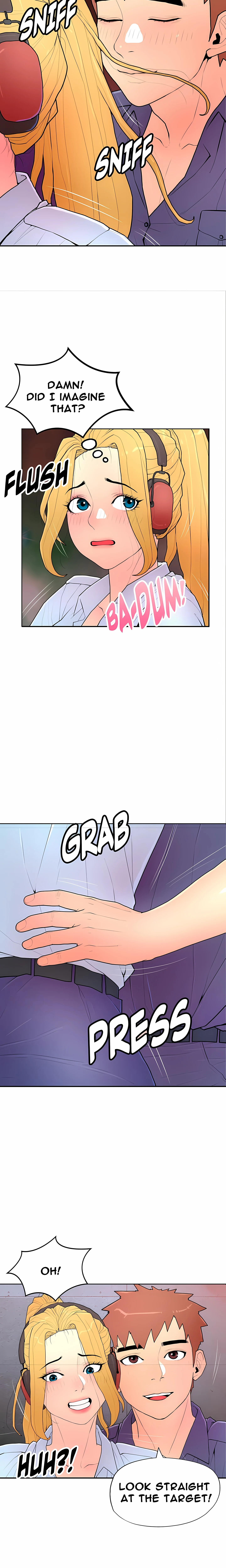 Big Hole Protocol (Uncensored) chapter 13 page 13