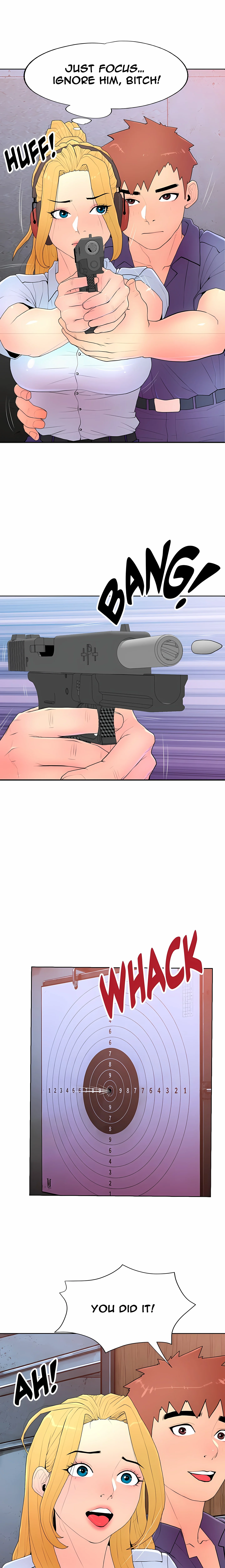Big Hole Protocol (Uncensored) chapter 13 page 14