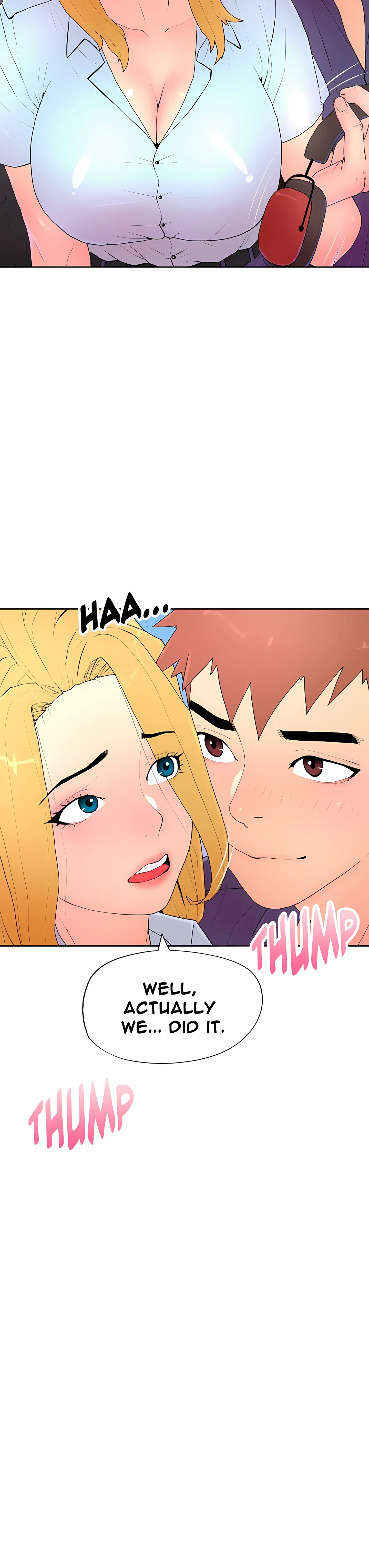 Big Hole Protocol (Uncensored) chapter 13 page 15