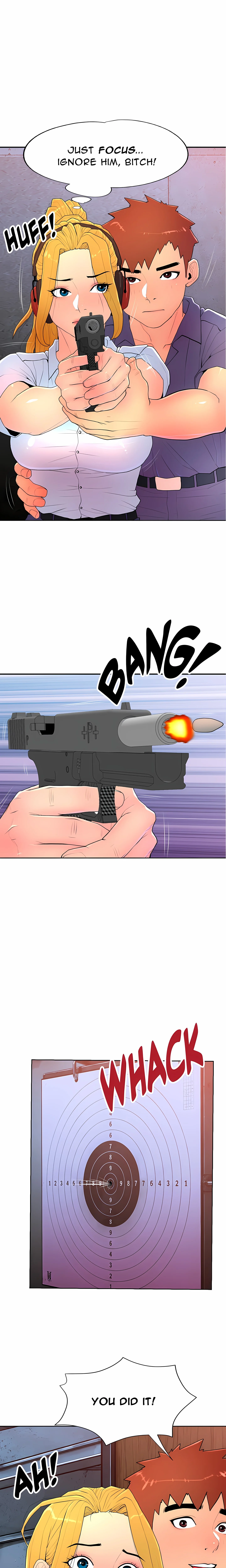 Big Hole Protocol (Uncensored) chapter 14 page 1