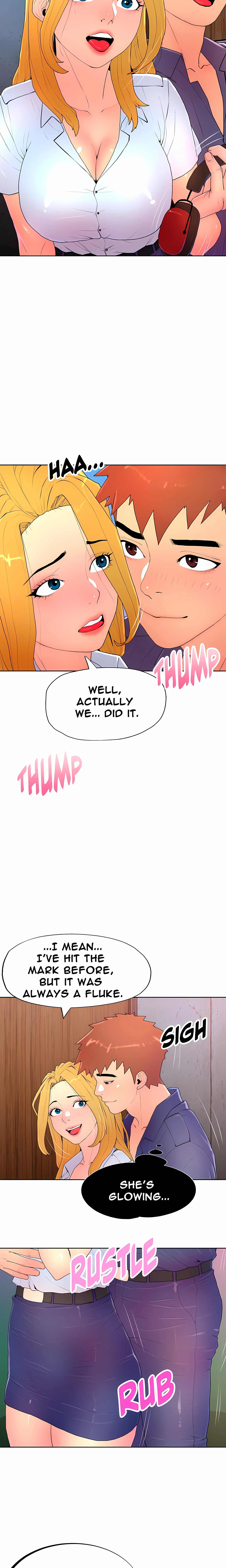Big Hole Protocol (Uncensored) chapter 14 page 2