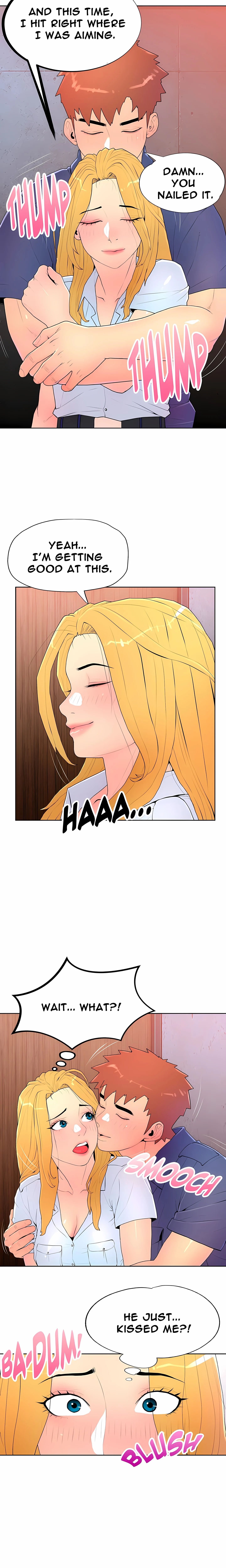 Big Hole Protocol (Uncensored) chapter 14 page 3