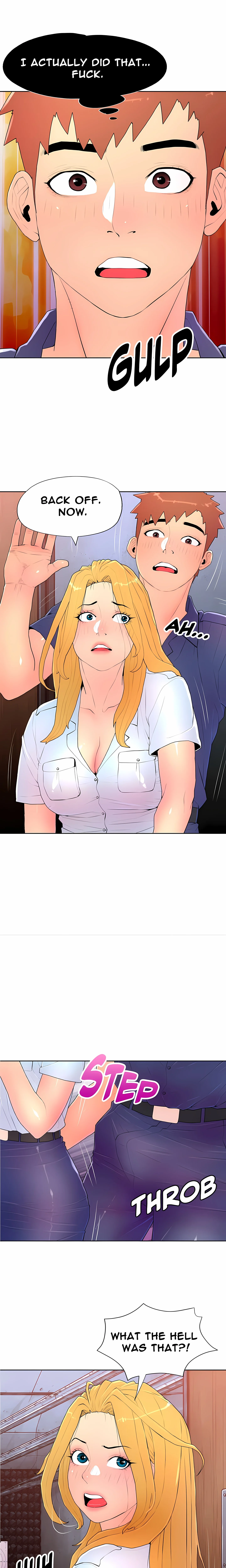 Big Hole Protocol (Uncensored) chapter 14 page 4