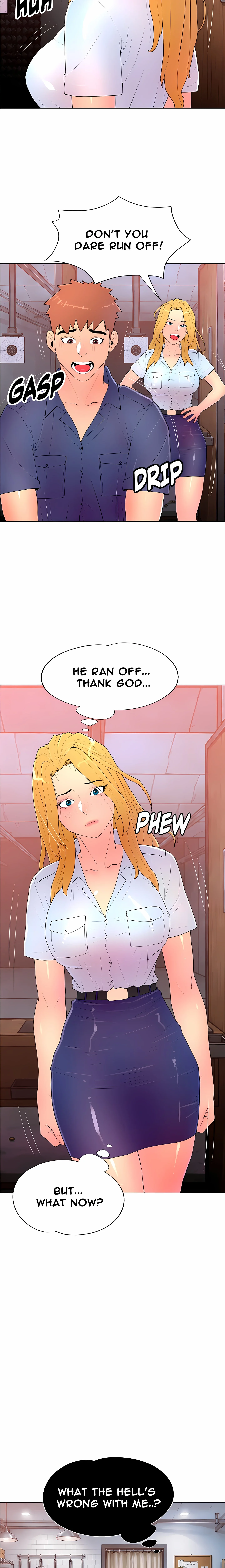 Big Hole Protocol (Uncensored) chapter 14 page 5