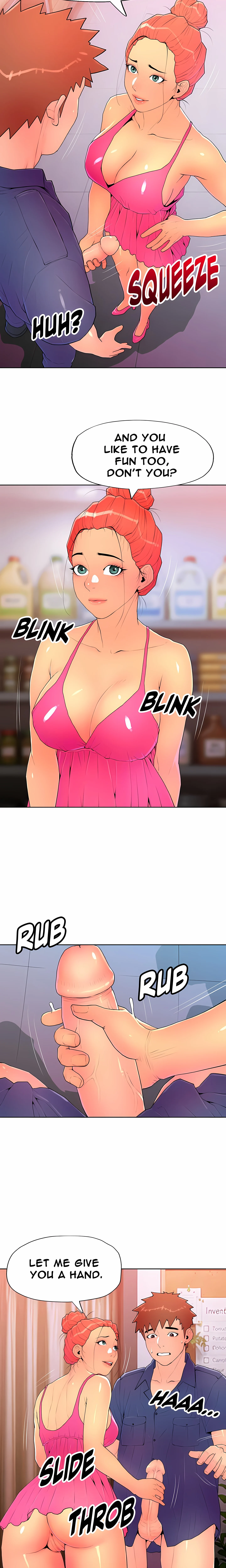 Big Hole Protocol (Uncensored) chapter 14 page 9