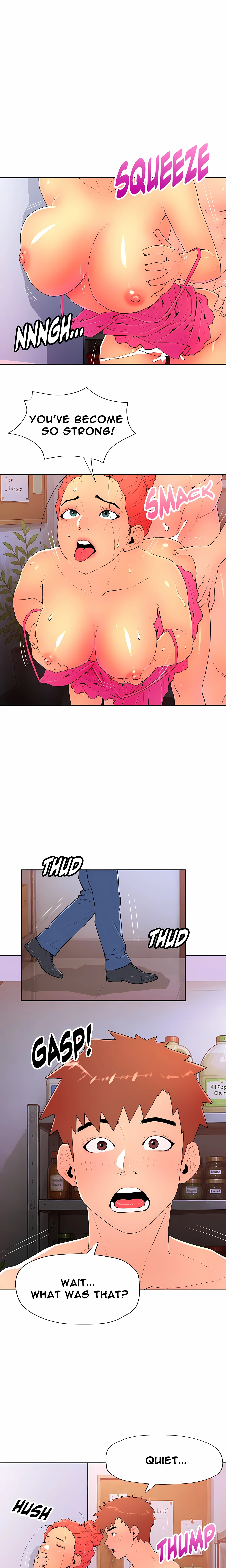 Big Hole Protocol (Uncensored) chapter 14 page 11