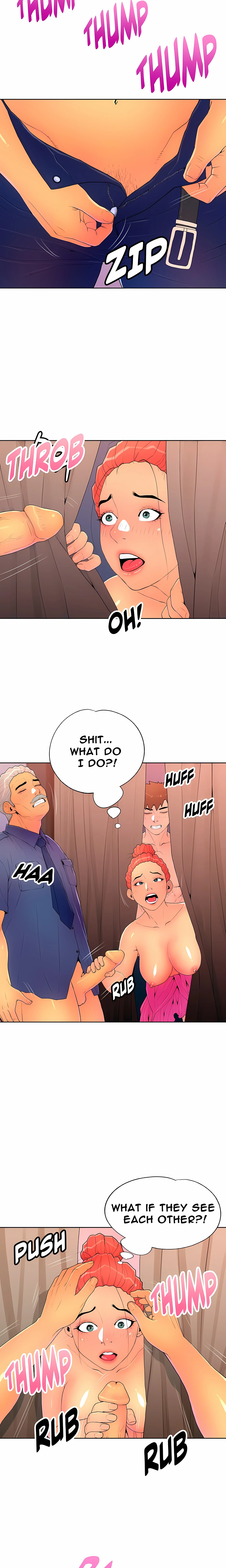 Big Hole Protocol (Uncensored) chapter 14 page 14