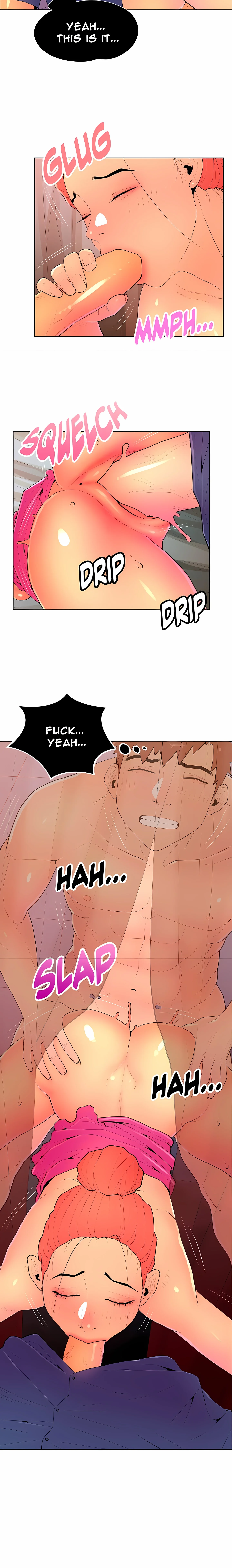 Big Hole Protocol (Uncensored) chapter 14 page 16