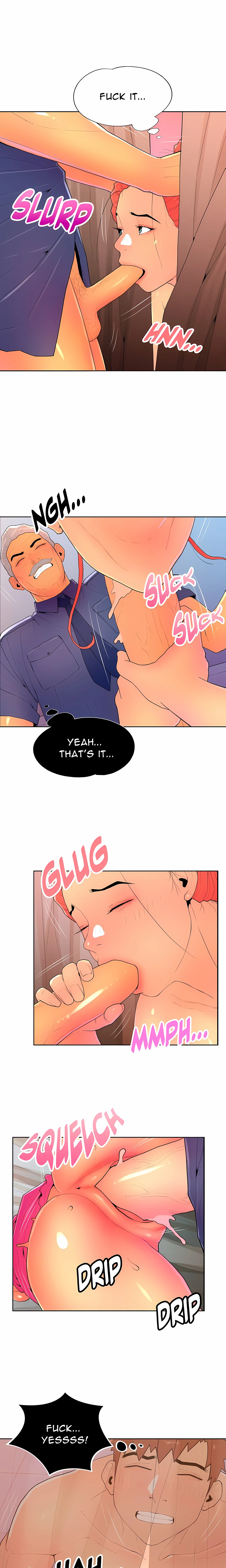Big Hole Protocol (Uncensored) chapter 15 page 1