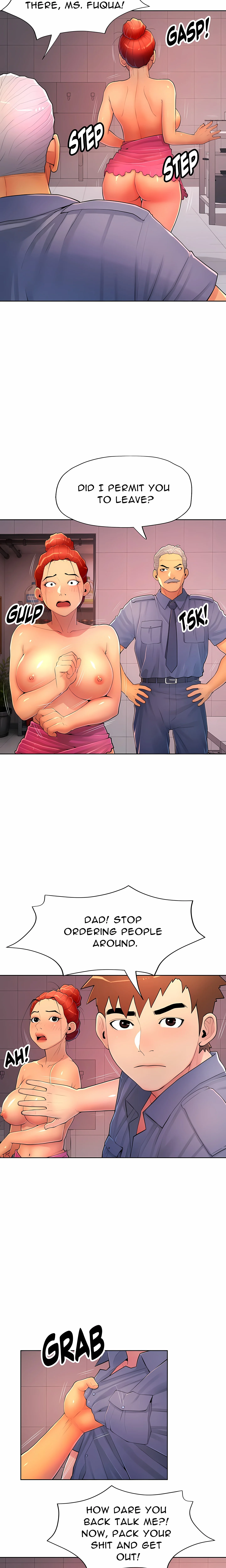 Big Hole Protocol (Uncensored) chapter 15 page 7