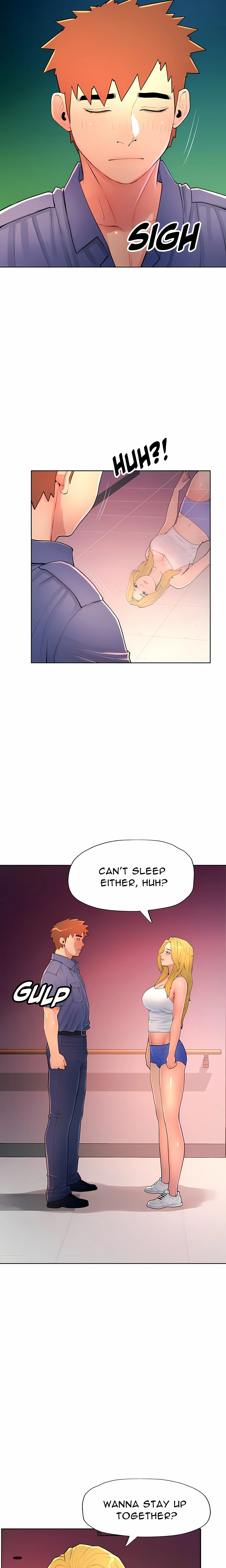 Big Hole Protocol (Uncensored) chapter 15 page 10