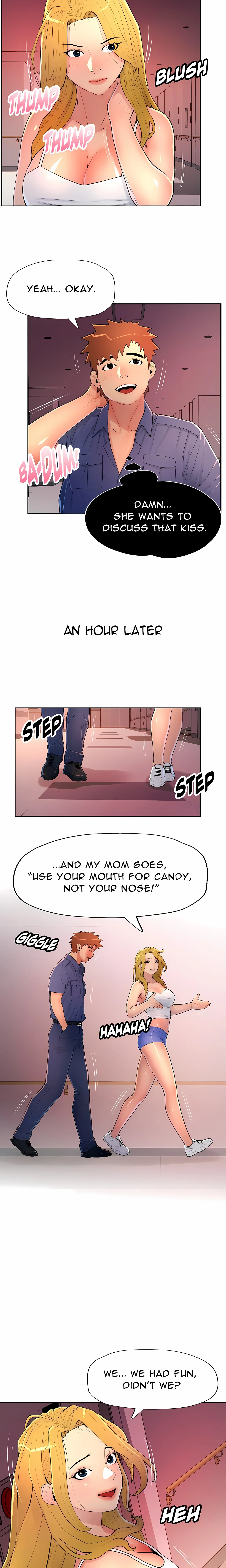 Big Hole Protocol (Uncensored) chapter 15 page 11
