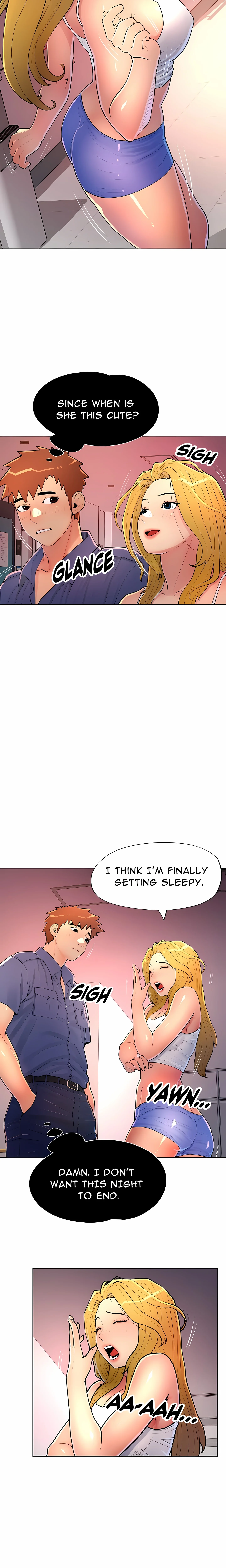 Big Hole Protocol (Uncensored) chapter 15 page 12