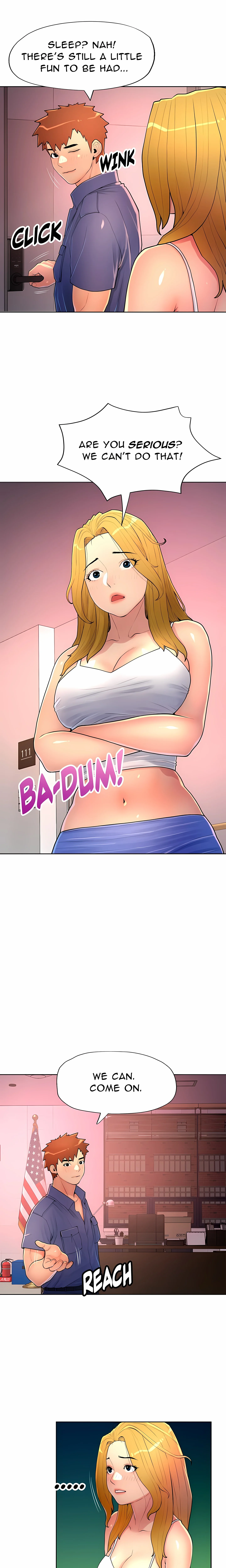 Big Hole Protocol (Uncensored) chapter 15 page 13