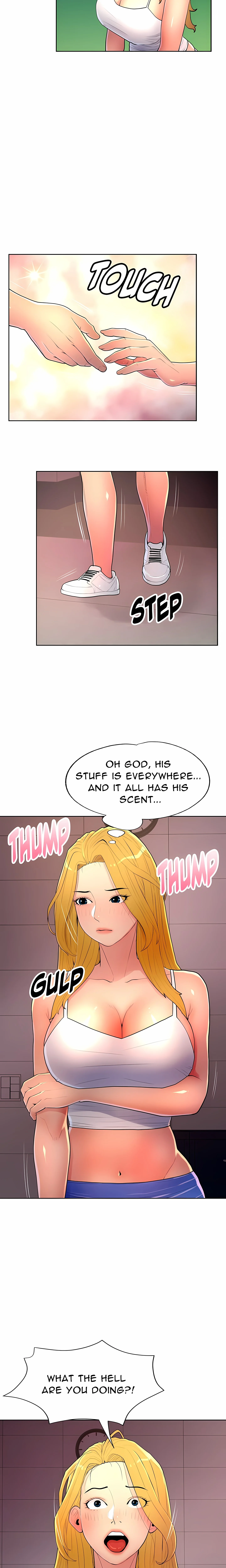 Big Hole Protocol (Uncensored) chapter 15 page 14